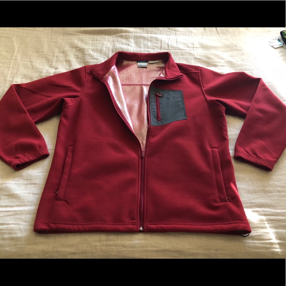 Columbia Jacket
